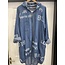 NEW COLLECTION NEW COLLECTION HOODED BLOGG DENIM JACKET WITH ZIP