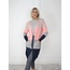 MARC ANGELO MARC ANGELO STRIPED CARDIGAN