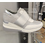 Findlay FINDLAY SILVER VELCRO WEDGE TRAINER