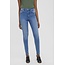 VERO MODA VMSOPHIA HW SKINNY JEANS LT BL NOOS
