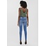 VERO MODA VMSOPHIA HW SKINNY JEANS LT BL NOOS