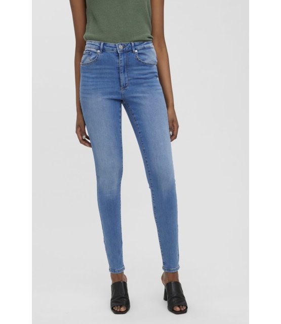 VMSOPHIA HW SKINNY JEANS LT BL NOOS VMSOPHIA HW SKINNY JEANS LT BL NOOS