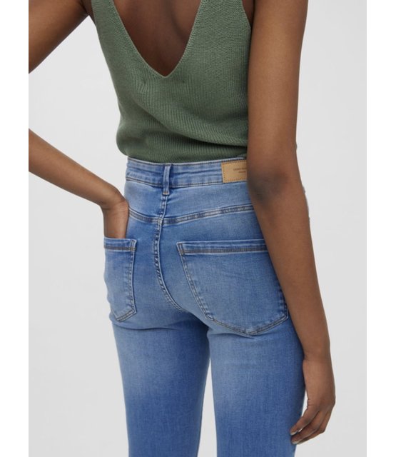 VMSOPHIA HW SKINNY JEANS LT BL NOOS VMSOPHIA HW SKINNY JEANS LT BL NOOS