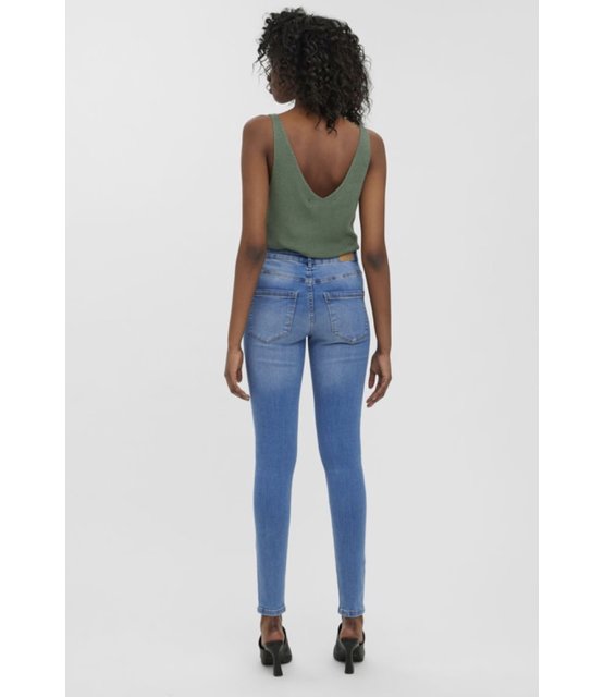 VMSOPHIA HW SKINNY JEANS LT BL NOOS VMSOPHIA HW SKINNY JEANS LT BL NOOS
