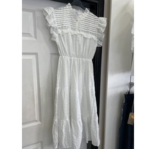 OCCULT FASHION LACE DRESS
