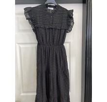 OCCULT FASHION LACE DRESS