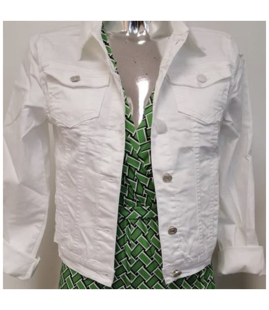 MY BESTINY1005 DENIM JACKET