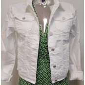 MY BESTINY1005 DENIM JACKET