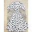 Willy-Z Fashion WILLY-Z POLKA DOT DRESS WITH MATCHING BELT.