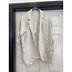 Acqua&Limone ACQUA&LIMONE 8287 LINEN SHIRT JACKET