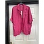 Acqua&Limone ACQUA&LIMONE 8287 LINEN SHIRT JACKET