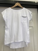 ZETA OTTO OVERSIZED T SHIRT ZETA OTTO OVERSIZED T SHIRT
