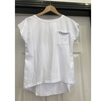 ZETA OTTO OVERSIZED T SHIRT