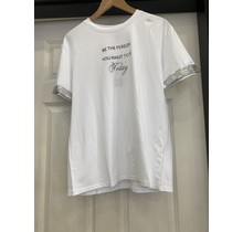 ZETA OTTO OVERSIZED T SHIRT