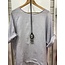 MADE IN ITALY MADE IN ITALY LINEN TOP 4356