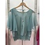 New Sunshine NEW SUNSHINE NECKLACE TOP 19651