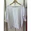 MADE IN ITALY MADE IN ITALY STRIPE TOP 5209