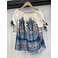 CHOKLATE CHOKLATE ORNAMENTS TOP 1634