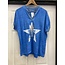 CHOKLATE CHOKLATE STAR SHIRT 4981
