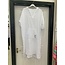 purolina PURO LINO WHITE LINEN DRESS 2899