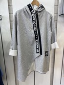 MADE IN ITALY HOODED COATS 2340 MADE IN ITALY HOODED COATS 2340