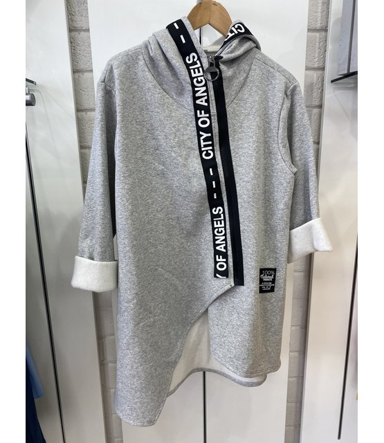 MADE IN ITALY HOODED COATS 2340 MADE IN ITALY HOODED COATS 2340