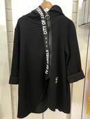 MADE IN ITALY HOODED COATS 2340 MADE IN ITALY HOODED COATS 2340