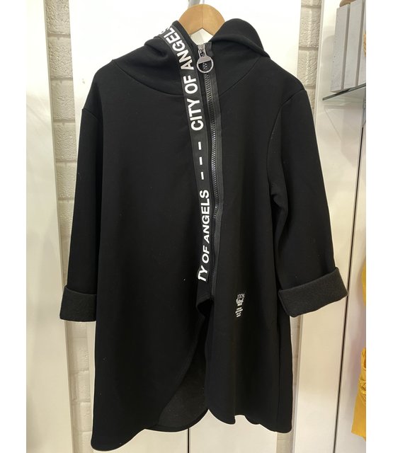 MADE IN ITALY HOODED COATS 2340 MADE IN ITALY HOODED COATS 2340