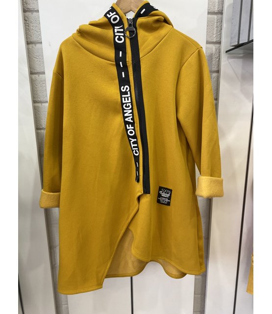 MADE IN ITALY HOODED COATS 2340 MADE IN ITALY HOODED COATS 2340