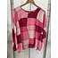 NEW COLLECTION NEW COLLECTION SQUARE PATTERN TOP 1347