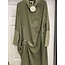 Stella Milani STELLA MILANI CODUROY DRESS 3138