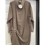 Stella Milani STELLA MILANI CODUROY DRESS 3138