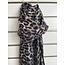 B & DESIGN LEOPARD SCARF 8857