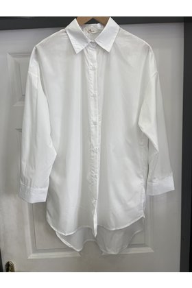 MY QUEEN LONG SHIRT 3530