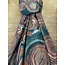 B and. D B & D DESIGN SCARF 8850