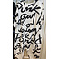 Luna Lux LUX LUNA ZIP PRINT TUNIC 3095