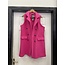 NEW COLLECTION NEW COLLECTION SLEEVELESS JACKET 1000