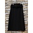 MADE IN ITALY MADE IN ITALY PLEATED SKIRT 5910