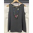 new feeling NEW FEELING NECKLACE TOP 2161