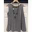 new feeling NEW FEELING NECKLACE TOP 2161