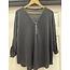 JANISONS JAINSON SPARKLE ZIP TOP 6000