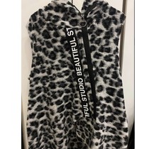MADE IN ITALY LEOPARD JACKET 1600