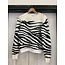 Moocci MOOCCI STRIPE KNIT