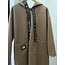 NEW COLLECTION NEW COLLECTION HOOD JACKET 10938