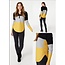 Stella Morgan STELLA MORGAN ZIP PANEL JUMPER 165135