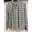 Latino LATINO TWIST NECK PRINT TOP 20101