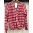 Latino LATINO V-NECK LONG SLEEVE TOP 21710