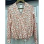 Latino LATINO V-NECK LONG SLEEVE TOP 21710