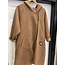 vazurra VAZURRA TWEED ZIP JACKET 20076