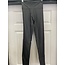 Fashion Design FASHION DESIGN WET LOOK PLAIN LEGGINGS